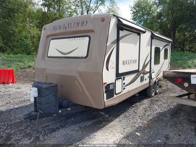 Продажа на аукционе авто 2016 Rockwood Other, vin: 4X4TRLB21GZ143395, номер лота: 46009747