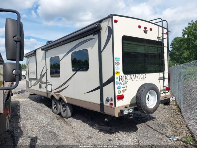 Продажа на аукционе авто 2016 Rockwood Other, vin: 4X4TRLB21GZ143395, номер лота: 46009747