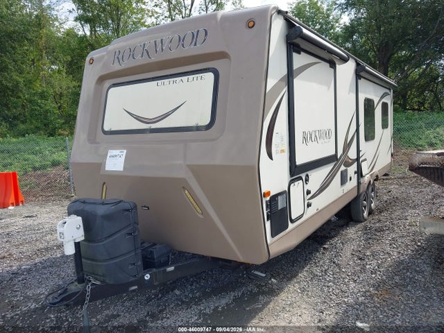 Продажа на аукционе авто 2016 Rockwood Other, vin: 4X4TRLB21GZ143395, номер лота: 46009747