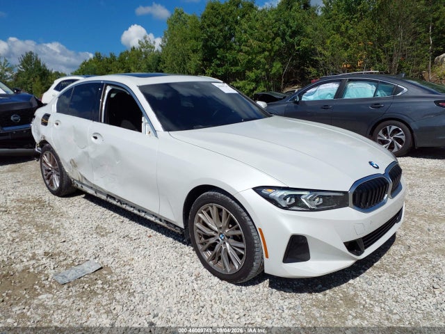 46009749 :رقم المزاد ، 3MW69FF06R8E86484 vin ، 2024 Bmw 330i مزاد بيع