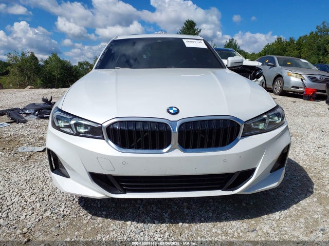 Aukcja sprzedaży 2024 Bmw 330i, vin: 3MW69FF06R8E86484, numer aukcji: 46009749