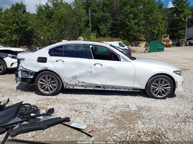 Aukcja sprzedaży 2024 Bmw 330i, vin: 3MW69FF06R8E86484, numer aukcji: 46009749