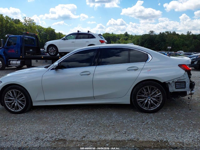 Aukcja sprzedaży 2024 Bmw 330i, vin: 3MW69FF06R8E86484, numer aukcji: 46009749