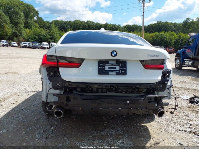 Aukcja sprzedaży 2024 Bmw 330i, vin: 3MW69FF06R8E86484, numer aukcji: 46009749