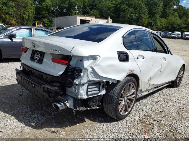Aukcja sprzedaży 2024 Bmw 330i, vin: 3MW69FF06R8E86484, numer aukcji: 46009749