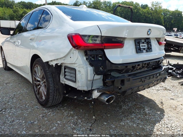 Aukcja sprzedaży 2024 Bmw 330i, vin: 3MW69FF06R8E86484, numer aukcji: 46009749