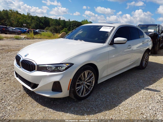 Aukcja sprzedaży 2024 Bmw 330i, vin: 3MW69FF06R8E86484, numer aukcji: 46009749