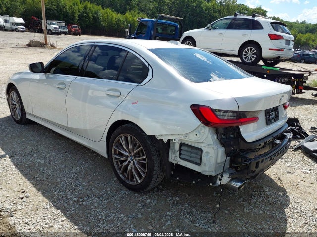 Aukcja sprzedaży 2024 Bmw 330i, vin: 3MW69FF06R8E86484, numer aukcji: 46009749