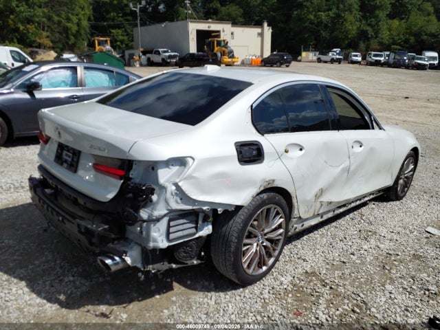 Aukcja sprzedaży 2024 Bmw 330i, vin: 3MW69FF06R8E86484, numer aukcji: 46009749
