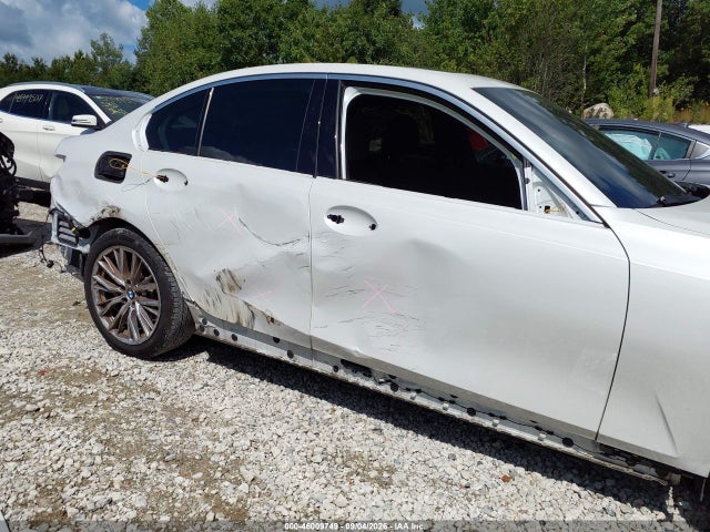 Aukcja sprzedaży 2024 Bmw 330i, vin: 3MW69FF06R8E86484, numer aukcji: 46009749