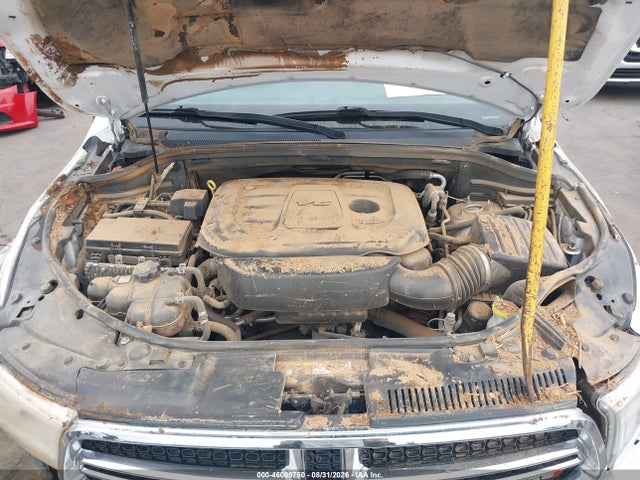 Продаж на аукціоні авто 2020 Dodge Durango Sxt Rwd, vin: 1C4RDHAG5LC228634, номер лоту: 46009750