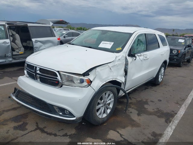 Продаж на аукціоні авто 2020 Dodge Durango Sxt Rwd, vin: 1C4RDHAG5LC228634, номер лоту: 46009750