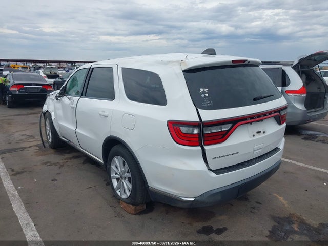 Продаж на аукціоні авто 2020 Dodge Durango Sxt Rwd, vin: 1C4RDHAG5LC228634, номер лоту: 46009750