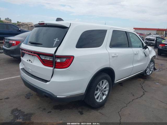 Продаж на аукціоні авто 2020 Dodge Durango Sxt Rwd, vin: 1C4RDHAG5LC228634, номер лоту: 46009750