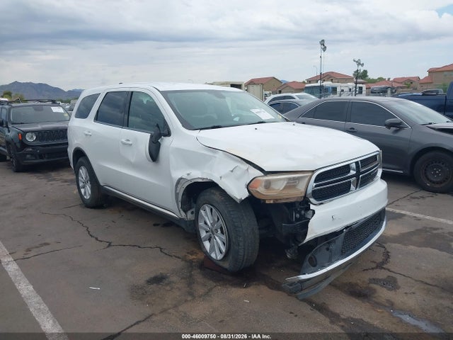 Продаж на аукціоні авто 2020 Dodge Durango Sxt Rwd, vin: 1C4RDHAG5LC228634, номер лоту: 46009750