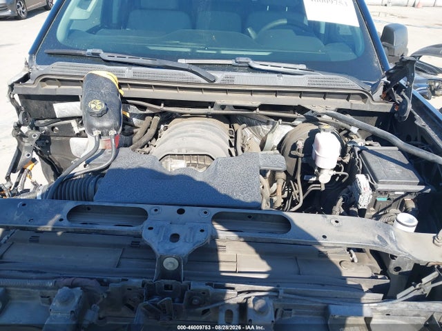 2017 Chevrolet Silverado 1500 Work Truck მანქანა იყიდება აუქციონზე, vin: 1GCRCNECXHZ219926, აუქციონის ნომერი: 46009753