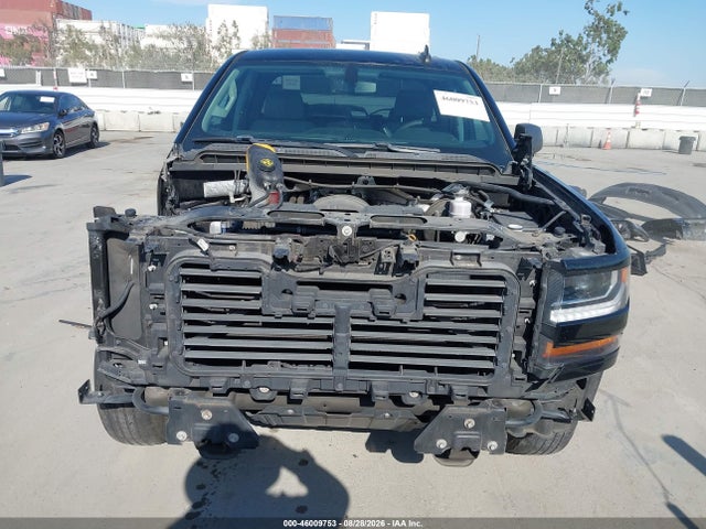 2017 Chevrolet Silverado 1500 Work Truck მანქანა იყიდება აუქციონზე, vin: 1GCRCNECXHZ219926, აუქციონის ნომერი: 46009753