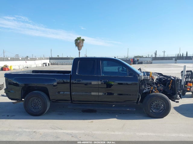 2017 Chevrolet Silverado 1500 Work Truck მანქანა იყიდება აუქციონზე, vin: 1GCRCNECXHZ219926, აუქციონის ნომერი: 46009753