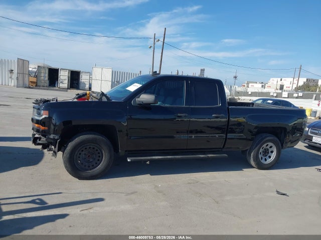 2017 Chevrolet Silverado 1500 Work Truck მანქანა იყიდება აუქციონზე, vin: 1GCRCNECXHZ219926, აუქციონის ნომერი: 46009753