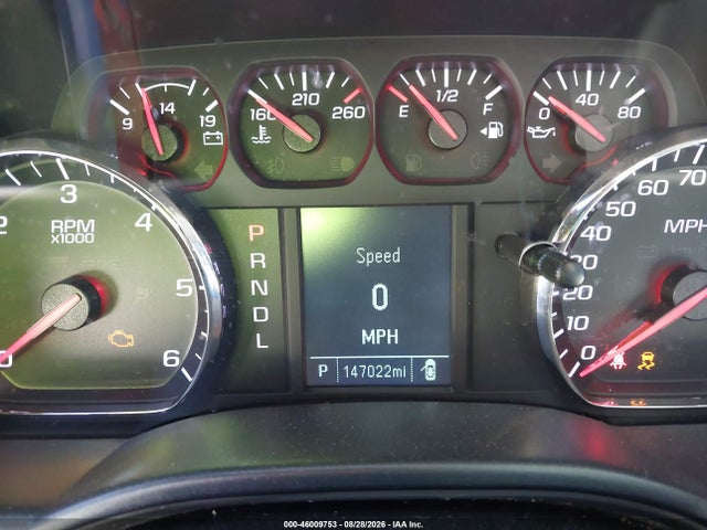 2017 Chevrolet Silverado 1500 Work Truck მანქანა იყიდება აუქციონზე, vin: 1GCRCNECXHZ219926, აუქციონის ნომერი: 46009753