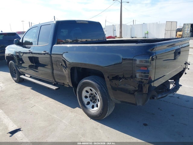 2017 Chevrolet Silverado 1500 Work Truck მანქანა იყიდება აუქციონზე, vin: 1GCRCNECXHZ219926, აუქციონის ნომერი: 46009753