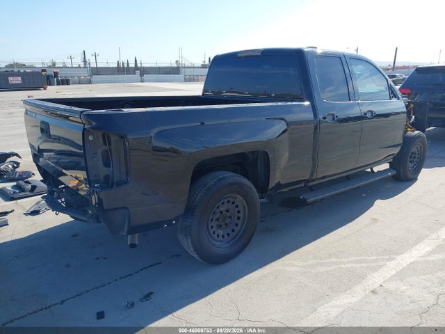 2017 Chevrolet Silverado 1500 Work Truck მანქანა იყიდება აუქციონზე, vin: 1GCRCNECXHZ219926, აუქციონის ნომერი: 46009753
