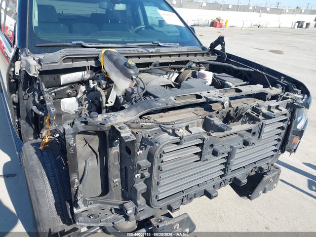 2017 Chevrolet Silverado 1500 Work Truck მანქანა იყიდება აუქციონზე, vin: 1GCRCNECXHZ219926, აუქციონის ნომერი: 46009753