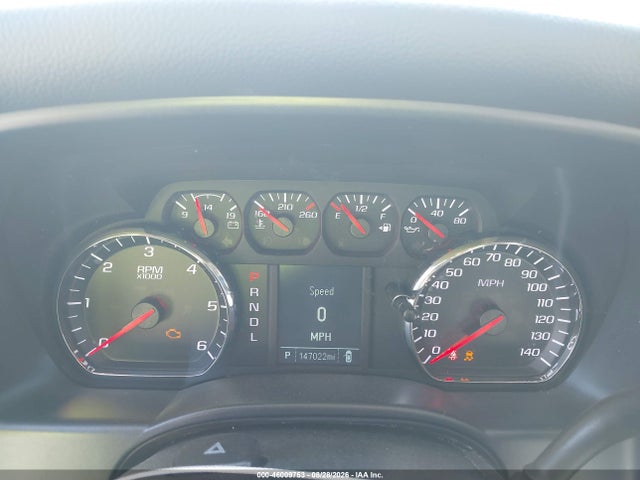 2017 Chevrolet Silverado 1500 Work Truck მანქანა იყიდება აუქციონზე, vin: 1GCRCNECXHZ219926, აუქციონის ნომერი: 46009753
