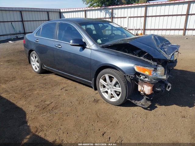 Продаж на аукціоні авто 2005 Acura Tsx, vin: JH4CL96825C007638, номер лоту: 46009755