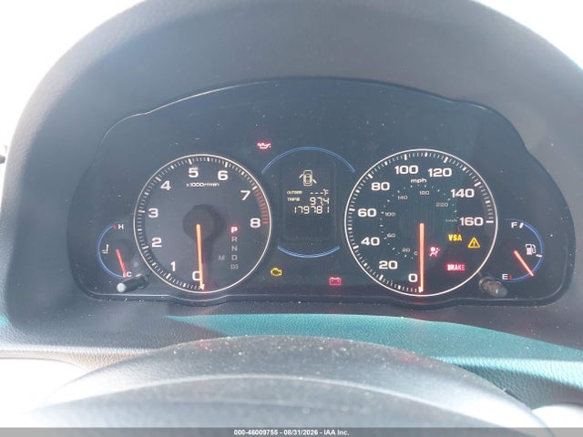 Aukcja sprzedaży 2005 Acura Tsx, vin: JH4CL96825C007638, numer aukcji: 46009755