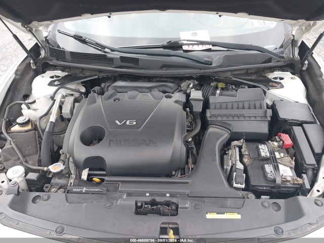 46009756 :رقم المزاد ، 1N4AA6AP4GC386713 vin ، 2016 Nissan Maxima 3.5 Sr مزاد بيع