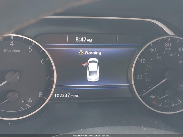 46009756 :رقم المزاد ، 1N4AA6AP4GC386713 vin ، 2016 Nissan Maxima 3.5 Sr مزاد بيع