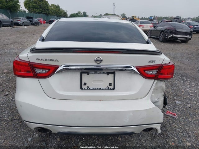 46009756 :رقم المزاد ، 1N4AA6AP4GC386713 vin ، 2016 Nissan Maxima 3.5 Sr مزاد بيع