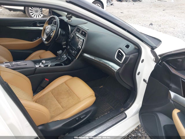 46009756 :رقم المزاد ، 1N4AA6AP4GC386713 vin ، 2016 Nissan Maxima 3.5 Sr مزاد بيع