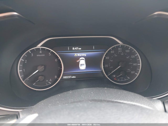 46009756 :رقم المزاد ، 1N4AA6AP4GC386713 vin ، 2016 Nissan Maxima 3.5 Sr مزاد بيع