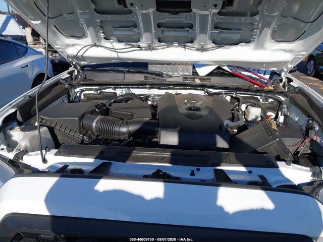 Aukcja sprzedaży 2021 Toyota Tacoma Trd Sport, vin: 3TMAZ5CN2MM154954, numer aukcji: 46009759
