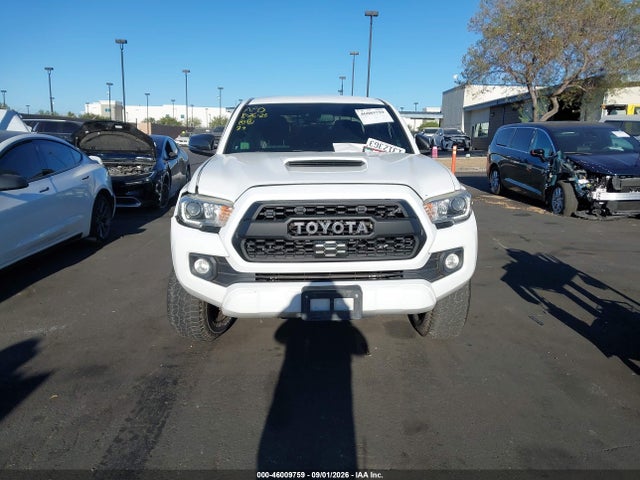 Aukcja sprzedaży 2021 Toyota Tacoma Trd Sport, vin: 3TMAZ5CN2MM154954, numer aukcji: 46009759