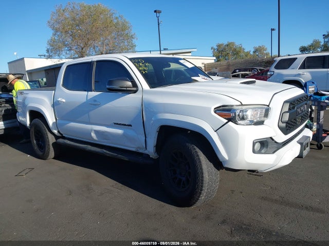 Aukcja sprzedaży 2021 Toyota Tacoma Trd Sport, vin: 3TMAZ5CN2MM154954, numer aukcji: 46009759
