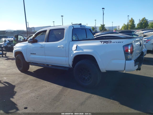 Aukcja sprzedaży 2021 Toyota Tacoma Trd Sport, vin: 3TMAZ5CN2MM154954, numer aukcji: 46009759