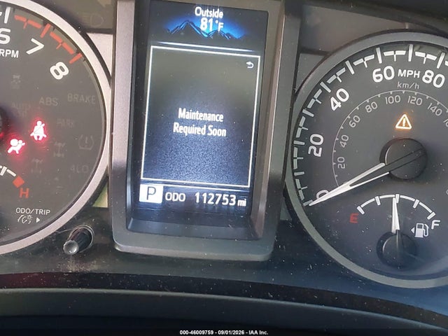 Aukcja sprzedaży 2021 Toyota Tacoma Trd Sport, vin: 3TMAZ5CN2MM154954, numer aukcji: 46009759