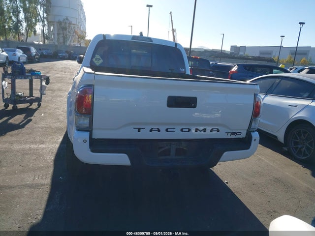 Aukcja sprzedaży 2021 Toyota Tacoma Trd Sport, vin: 3TMAZ5CN2MM154954, numer aukcji: 46009759