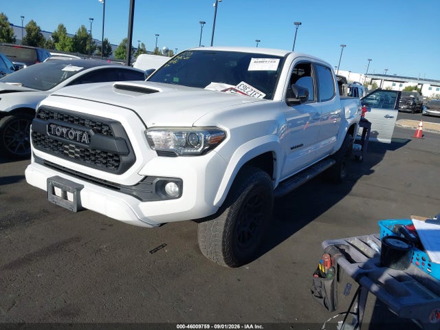 Aukcja sprzedaży 2021 Toyota Tacoma Trd Sport, vin: 3TMAZ5CN2MM154954, numer aukcji: 46009759