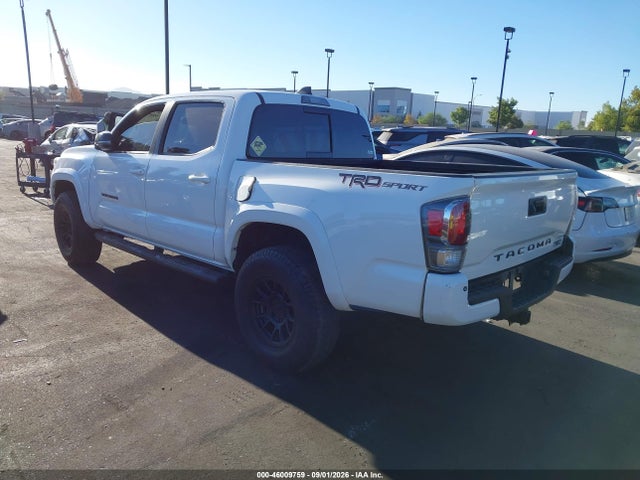 Aukcja sprzedaży 2021 Toyota Tacoma Trd Sport, vin: 3TMAZ5CN2MM154954, numer aukcji: 46009759