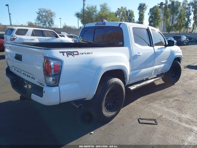 Aukcja sprzedaży 2021 Toyota Tacoma Trd Sport, vin: 3TMAZ5CN2MM154954, numer aukcji: 46009759