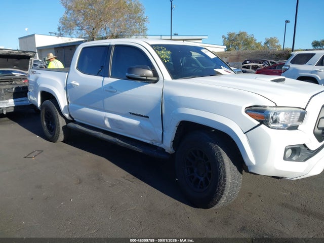Aukcja sprzedaży 2021 Toyota Tacoma Trd Sport, vin: 3TMAZ5CN2MM154954, numer aukcji: 46009759