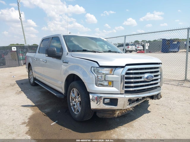 Продаж на аукціоні авто 2015 Ford F-150 Xlt, vin: 1FTEW1CF0FKF16270, номер лоту: 46009760