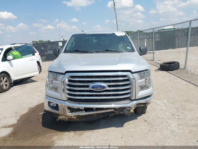 Auction sale of the 2015 Ford F-150 Xlt, vin: 1FTEW1CF0FKF16270, lot number: 46009760