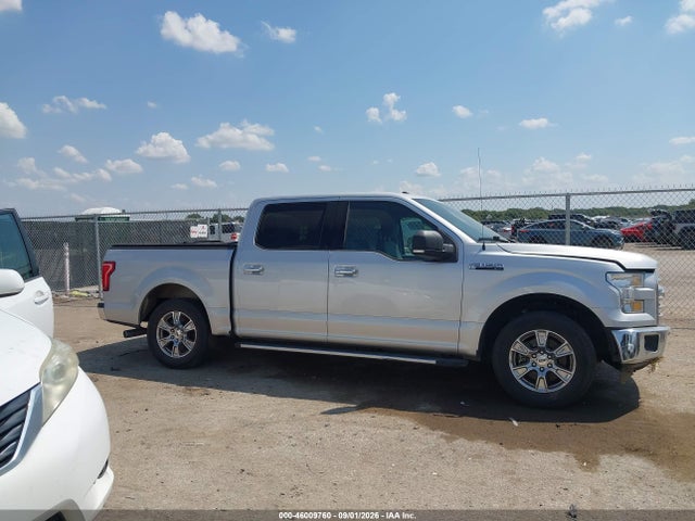 Auction sale of the 2015 Ford F-150 Xlt, vin: 1FTEW1CF0FKF16270, lot number: 46009760