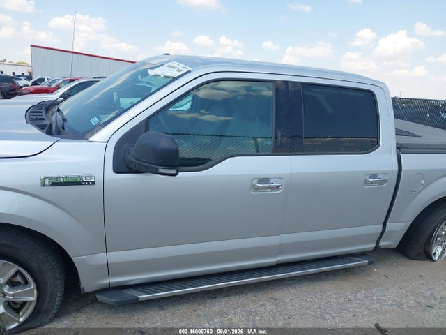 Auction sale of the 2015 Ford F-150 Xlt, vin: 1FTEW1CF0FKF16270, lot number: 46009760