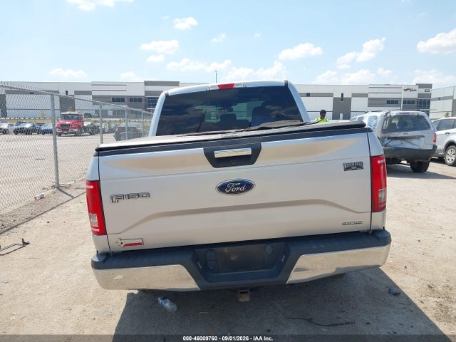 Auction sale of the 2015 Ford F-150 Xlt, vin: 1FTEW1CF0FKF16270, lot number: 46009760